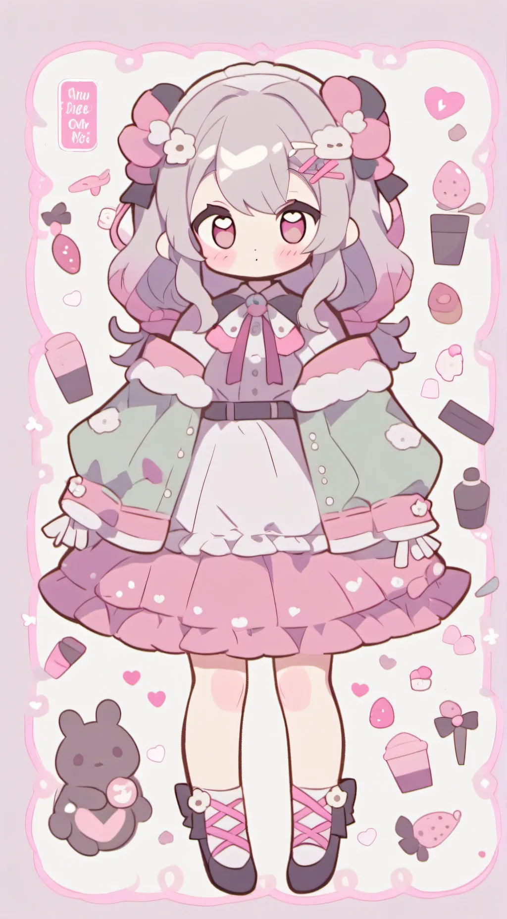 ai character: your daughter background