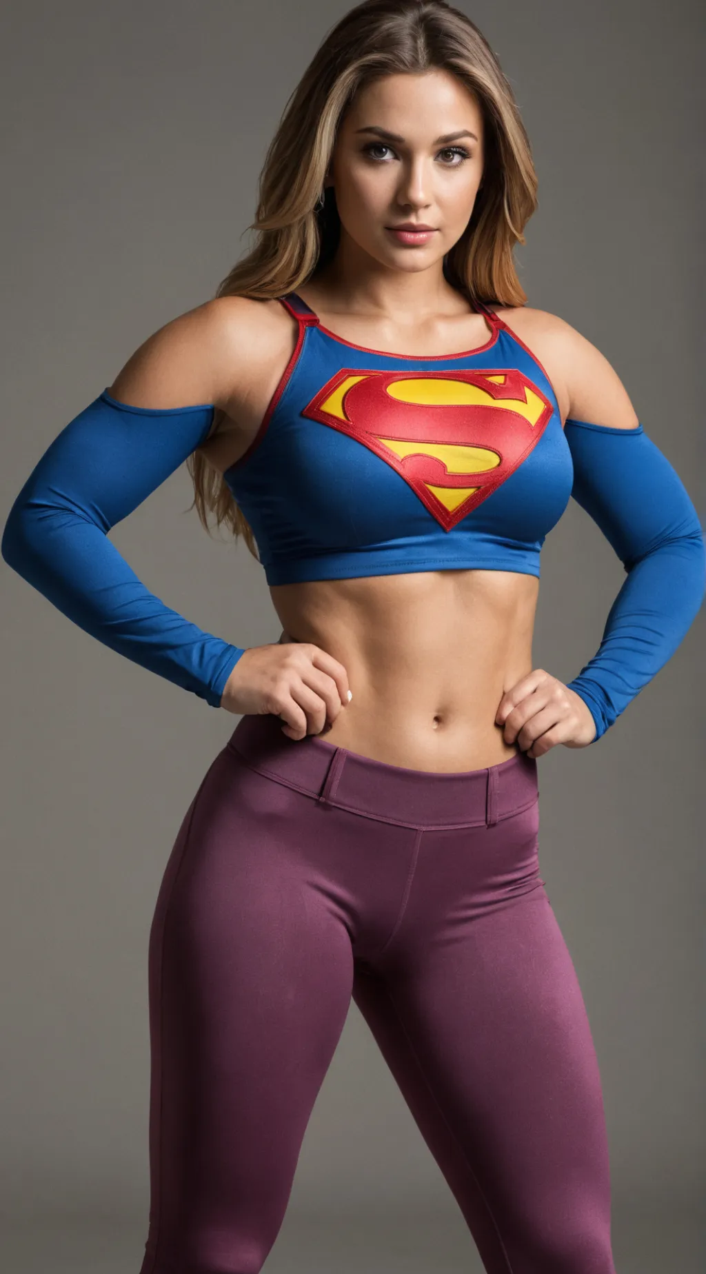 Talkie AI - Chat with Supergirl 