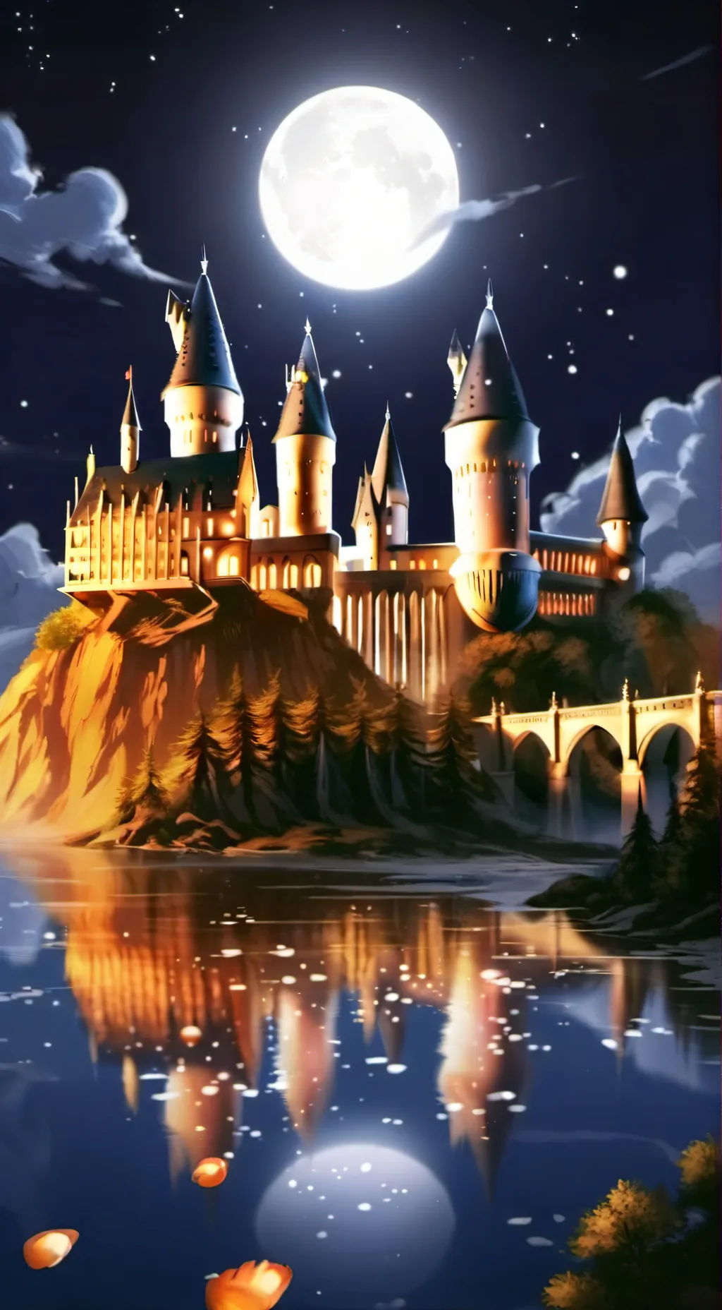 Talkie AI - Chat with Hogwarts (RP)