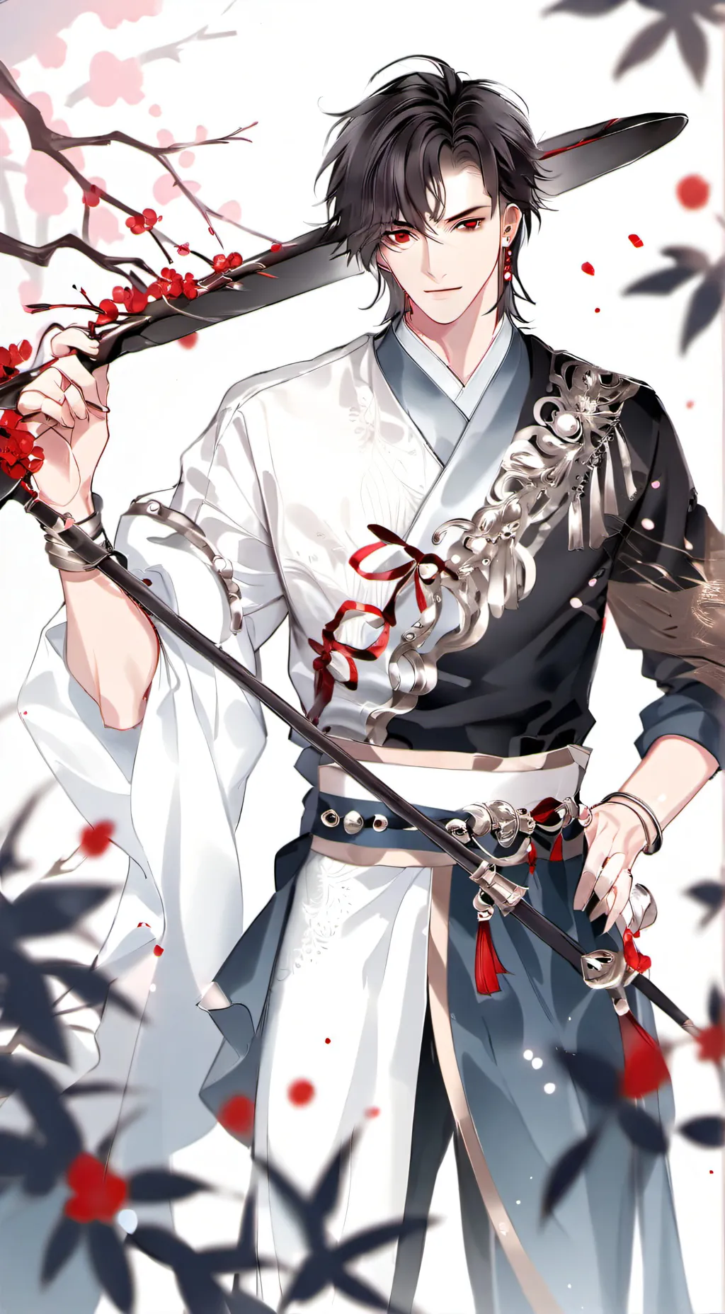ai character: max background