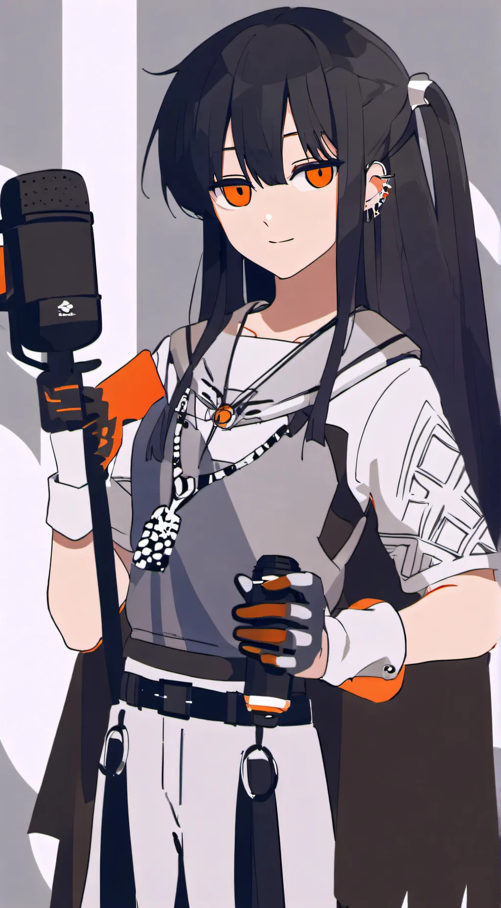 ai character: Lord background