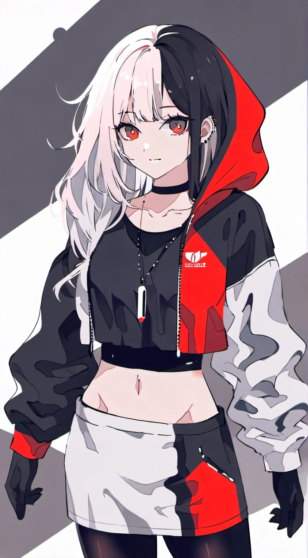 ai character: Vanessa  background