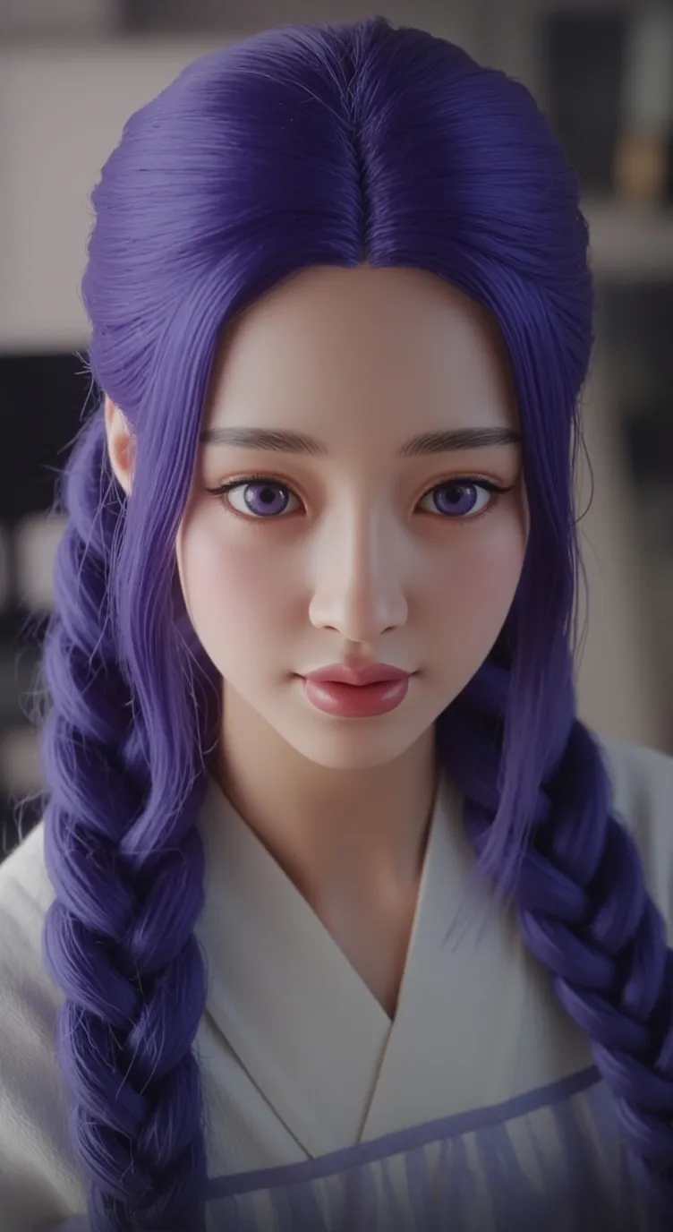 ai character: rumi x juni background