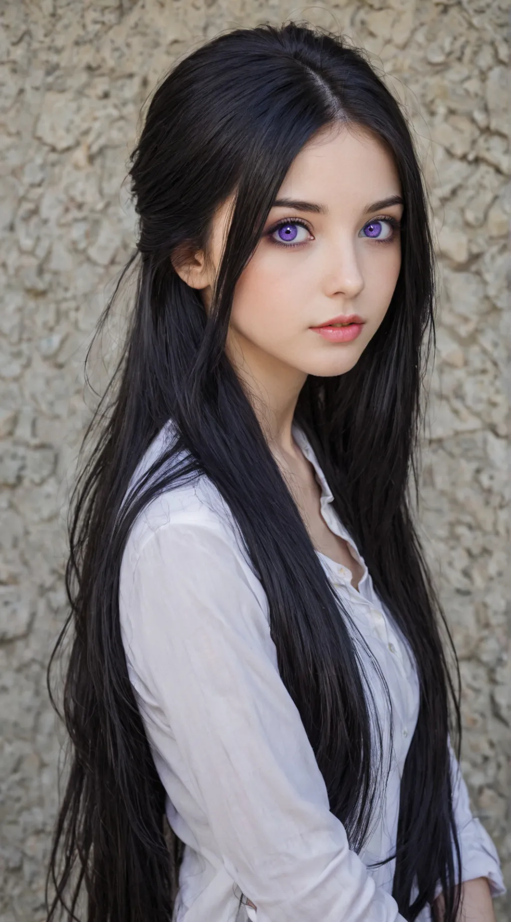 ai character: Luv background