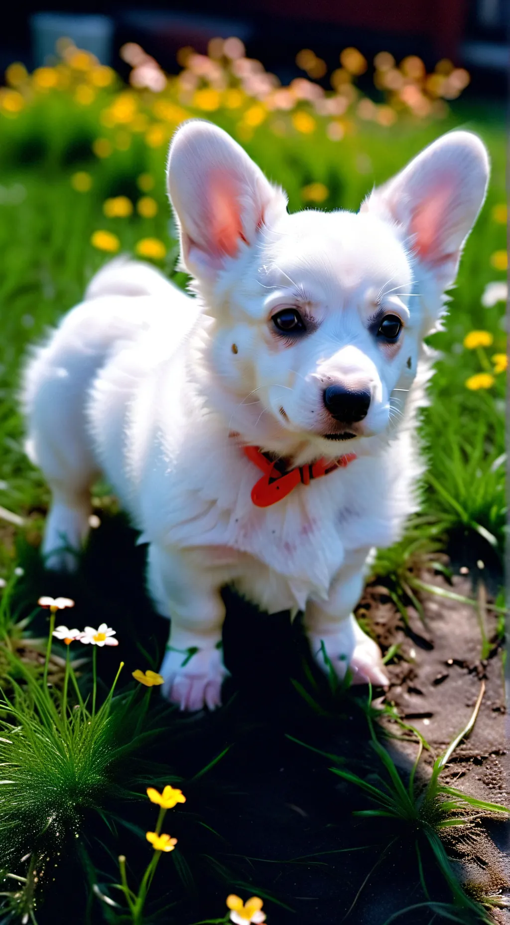 ai character: Elsa background