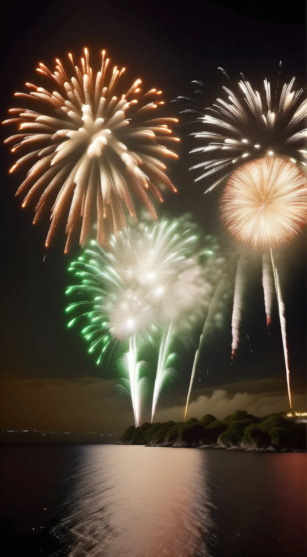 Talkie AI - Chat with happy new year