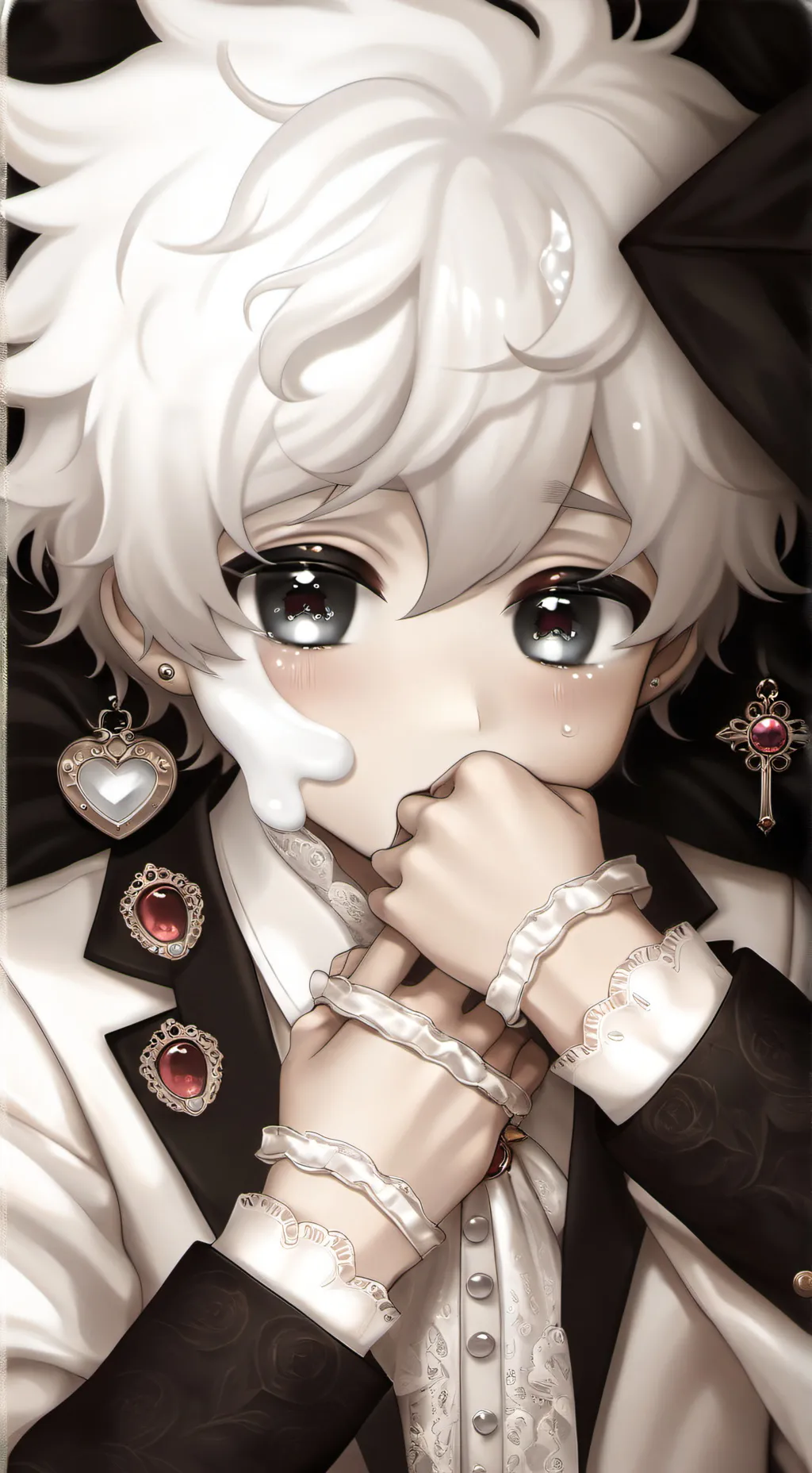 ai character: hated child  background