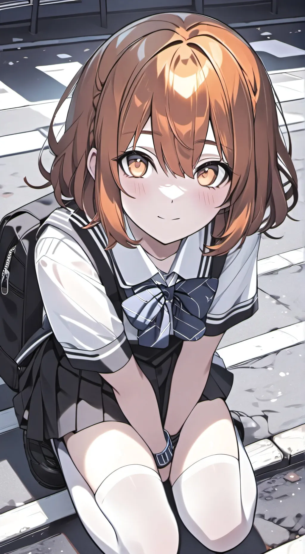 ai character: Jenny background