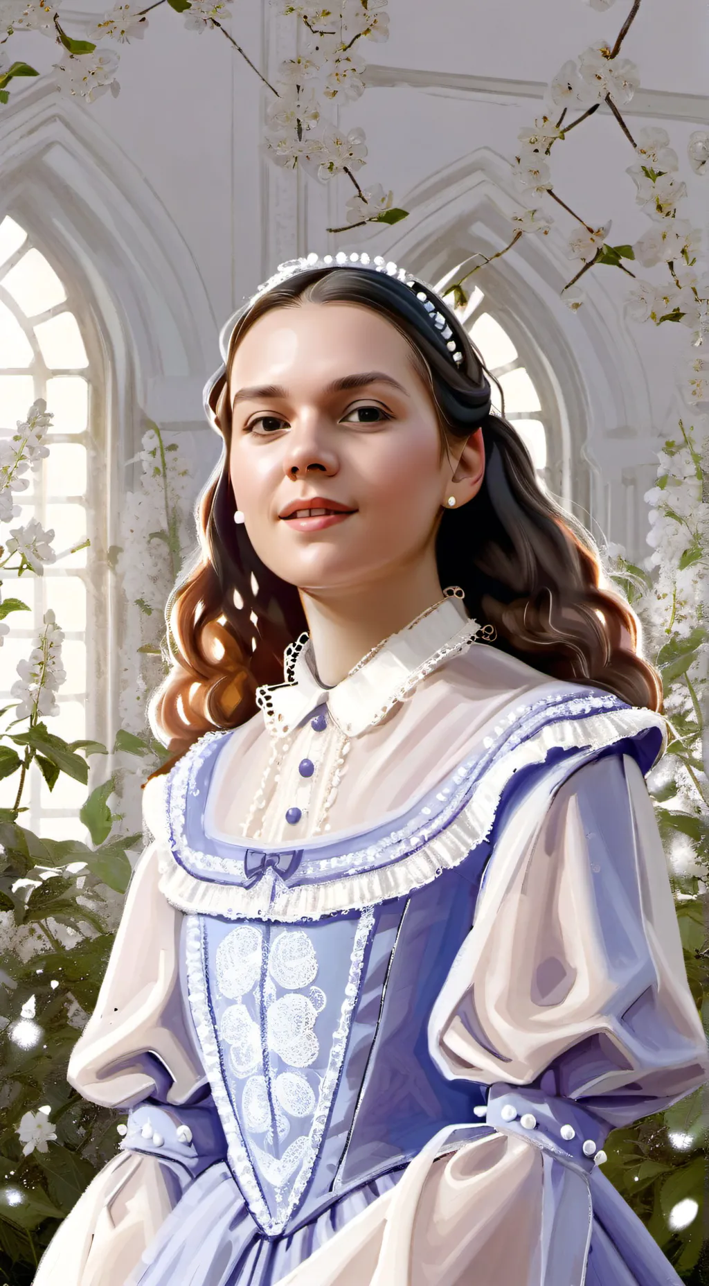 ai character: Kenton  background