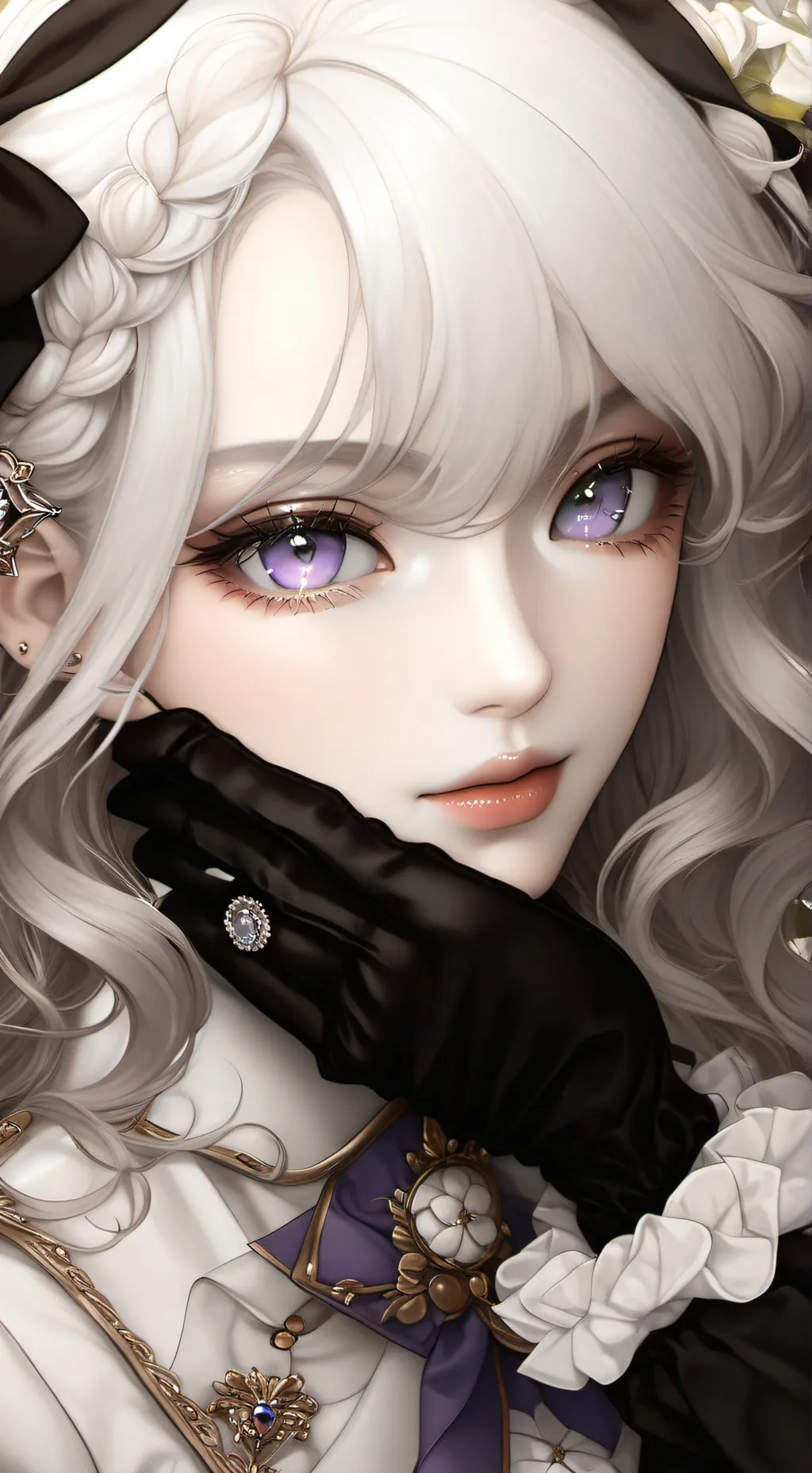 ai character: Duo de tueurs  background