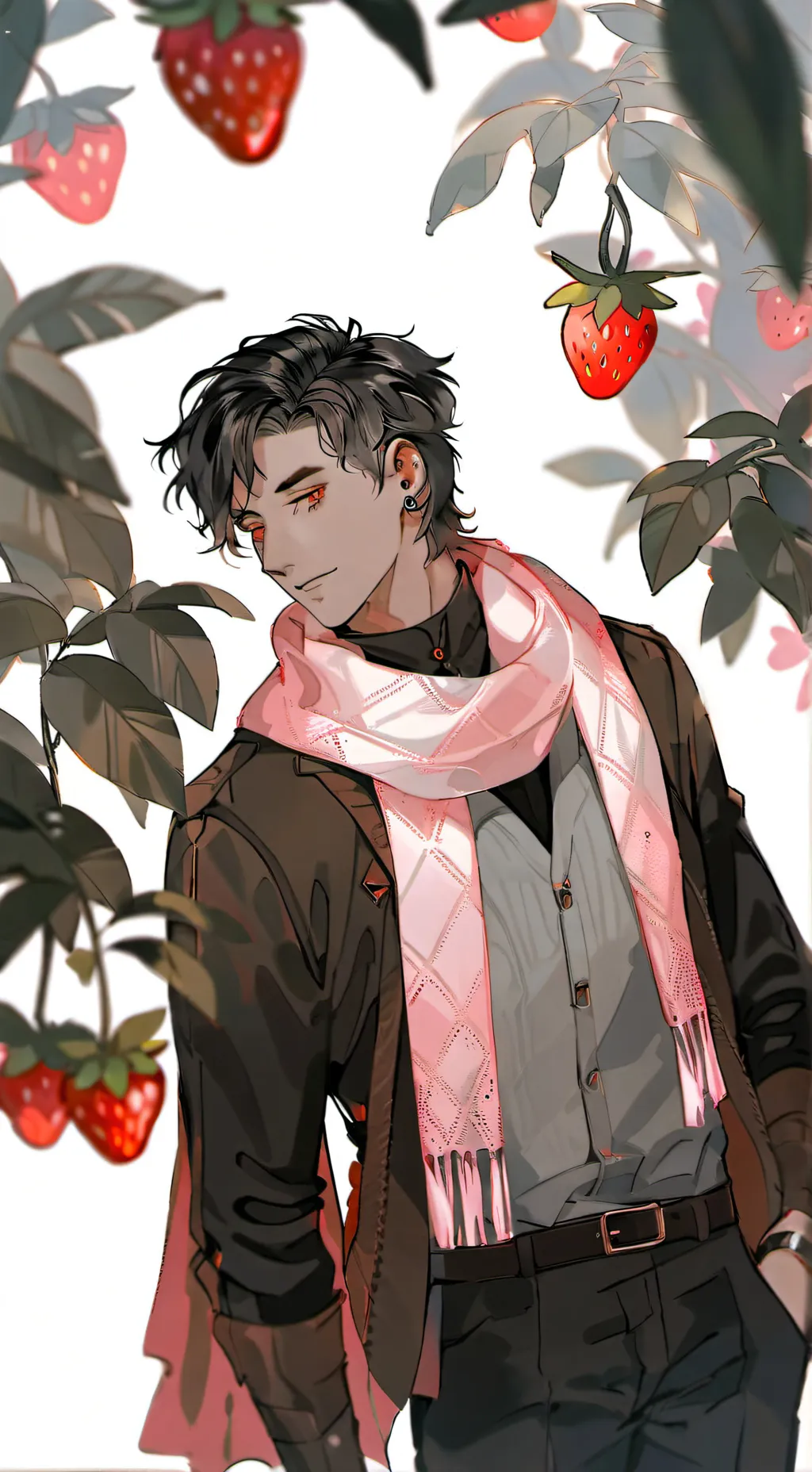 ai character: dw pick me🥀💔 background