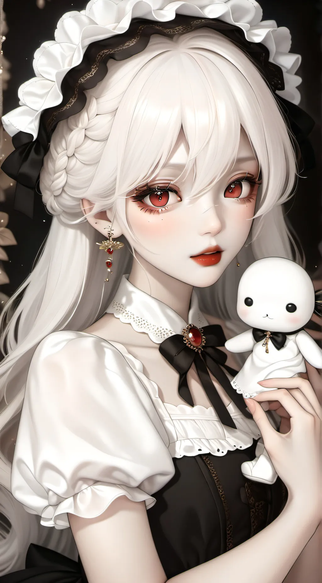 ai character: Idk??? background