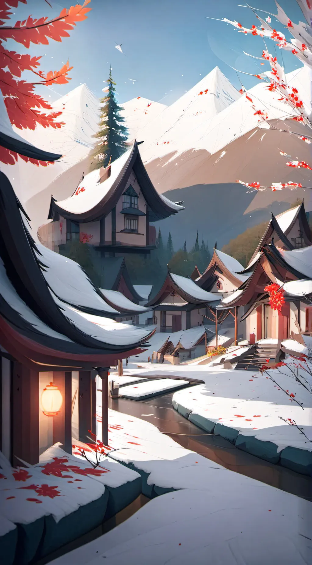 ai character: KNY background