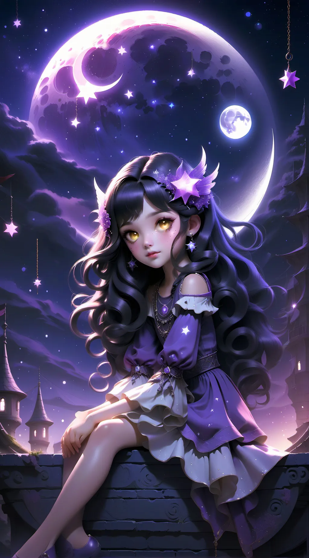 ai character: CAC  MISSING!? crk background
