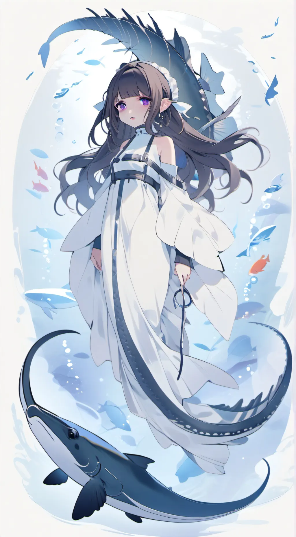 ai character: ~~SUS DW~~ background