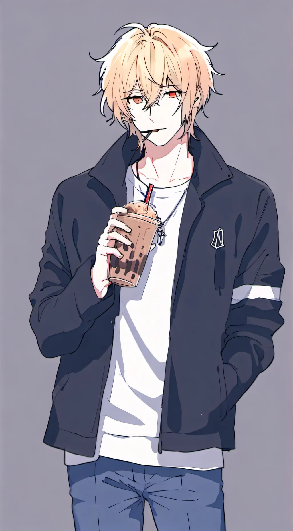 ai character: jack background