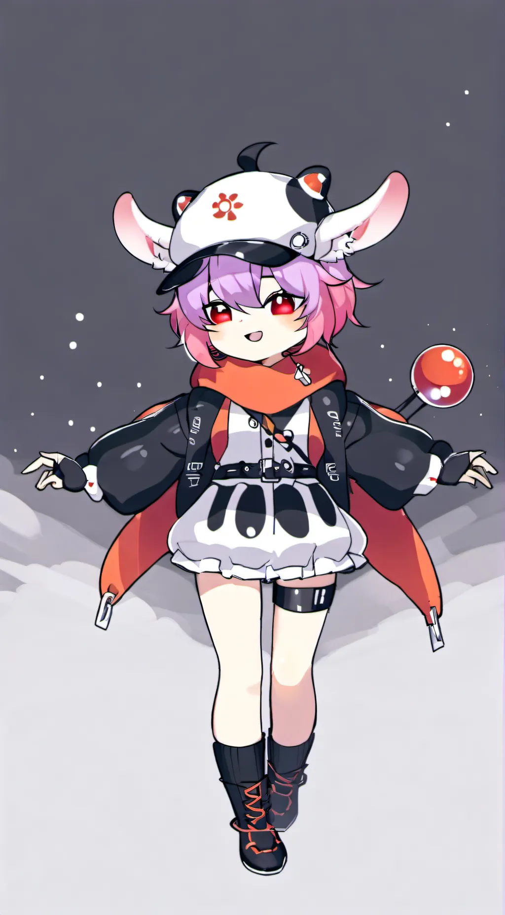 ai character: ✰ĖӾØ✰  background