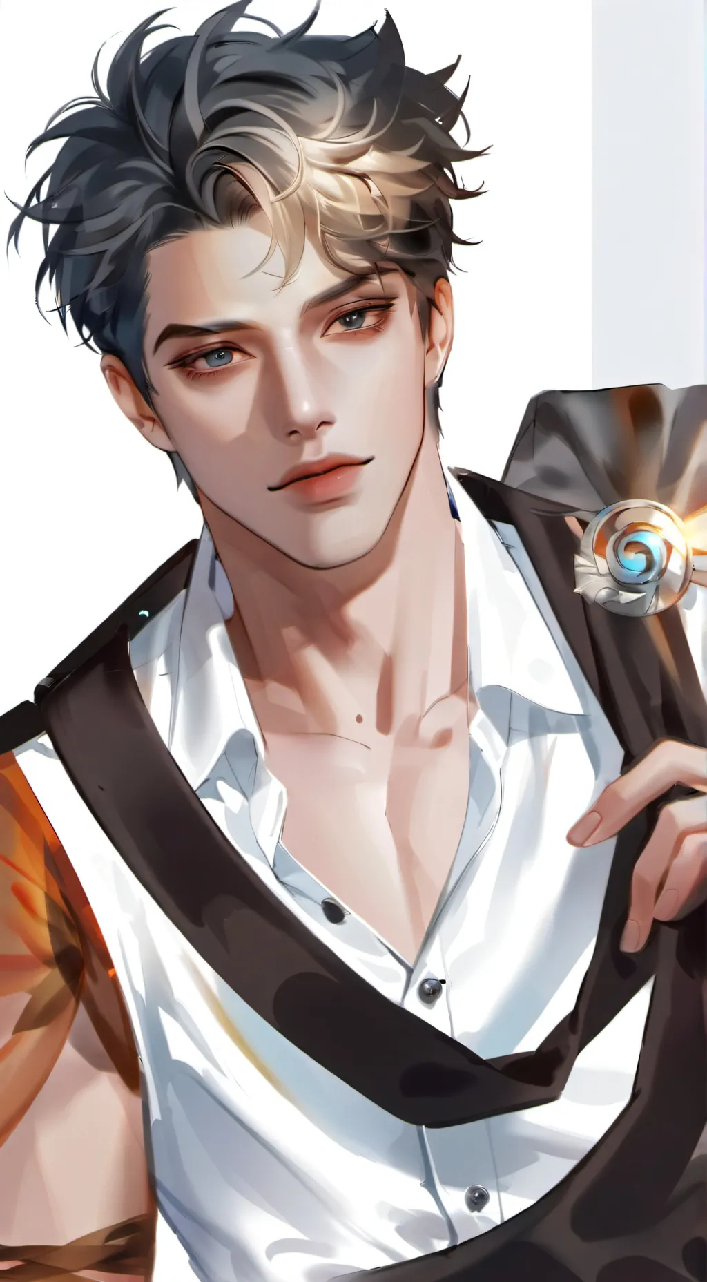 ai character: ~♪Sai♪~ background