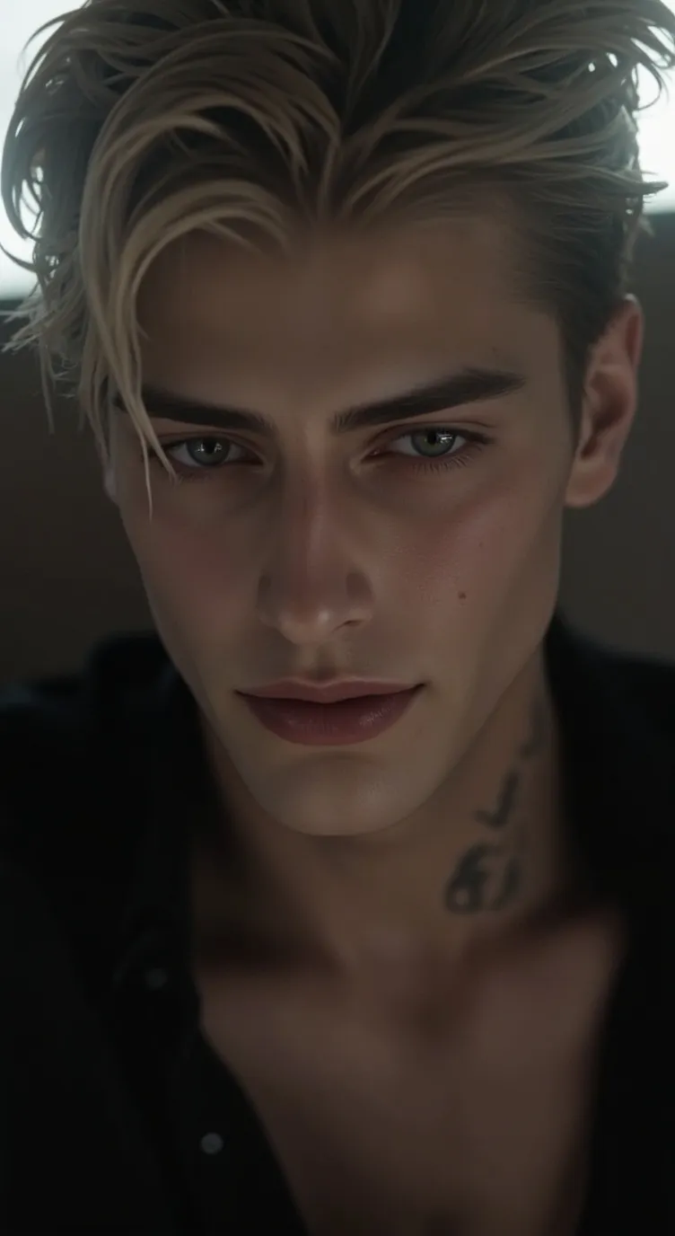 ai character: Sergio background