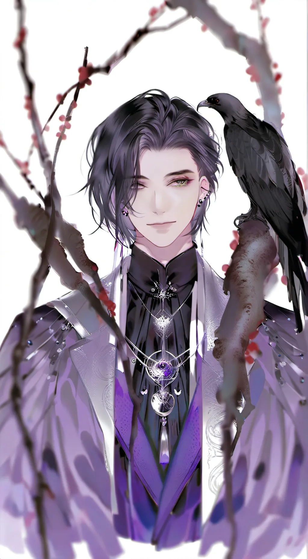 ai character: Guest X TwoTime ;) background