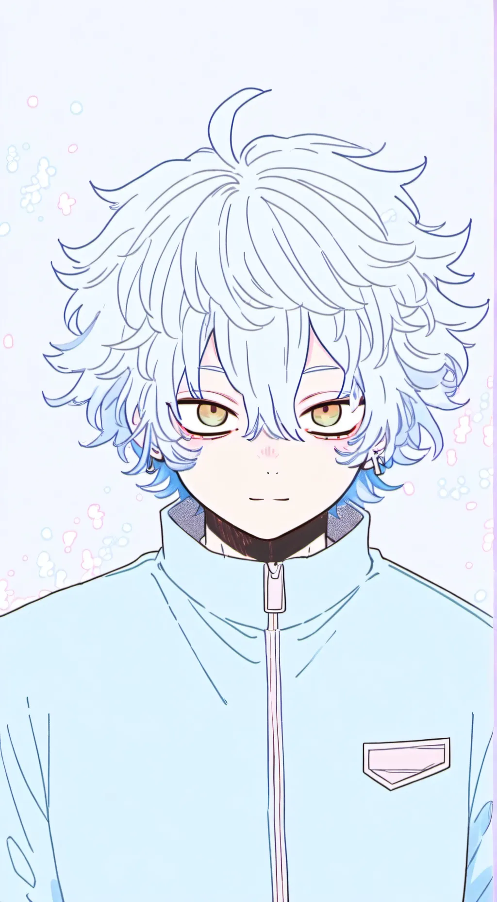 ai character: Tomura’s twin background