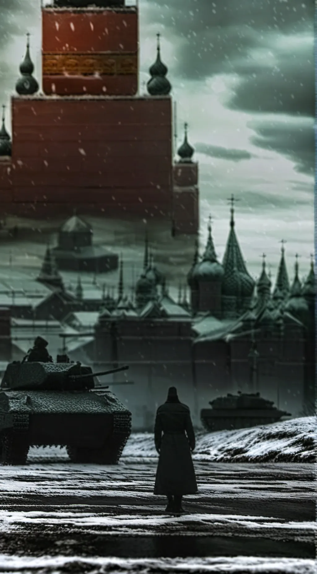 Talkie AI - Chat with War in Conflict 2