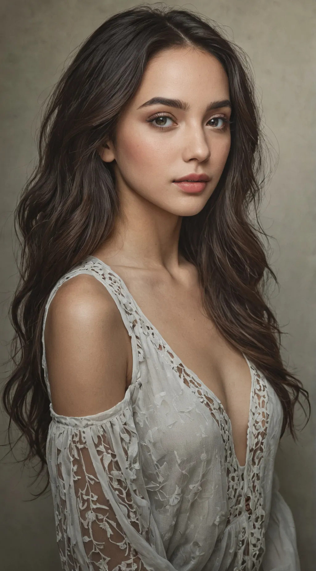 ai character: Dyana background