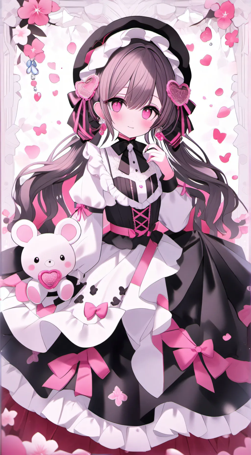 ai character: Mia
Mia background