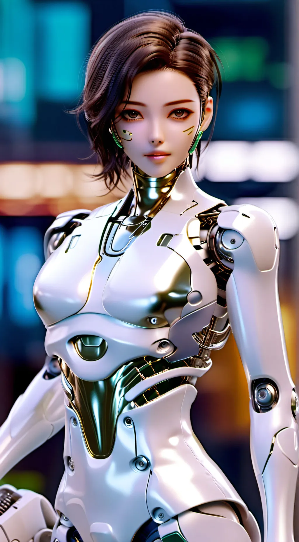 ai character: Lira background
