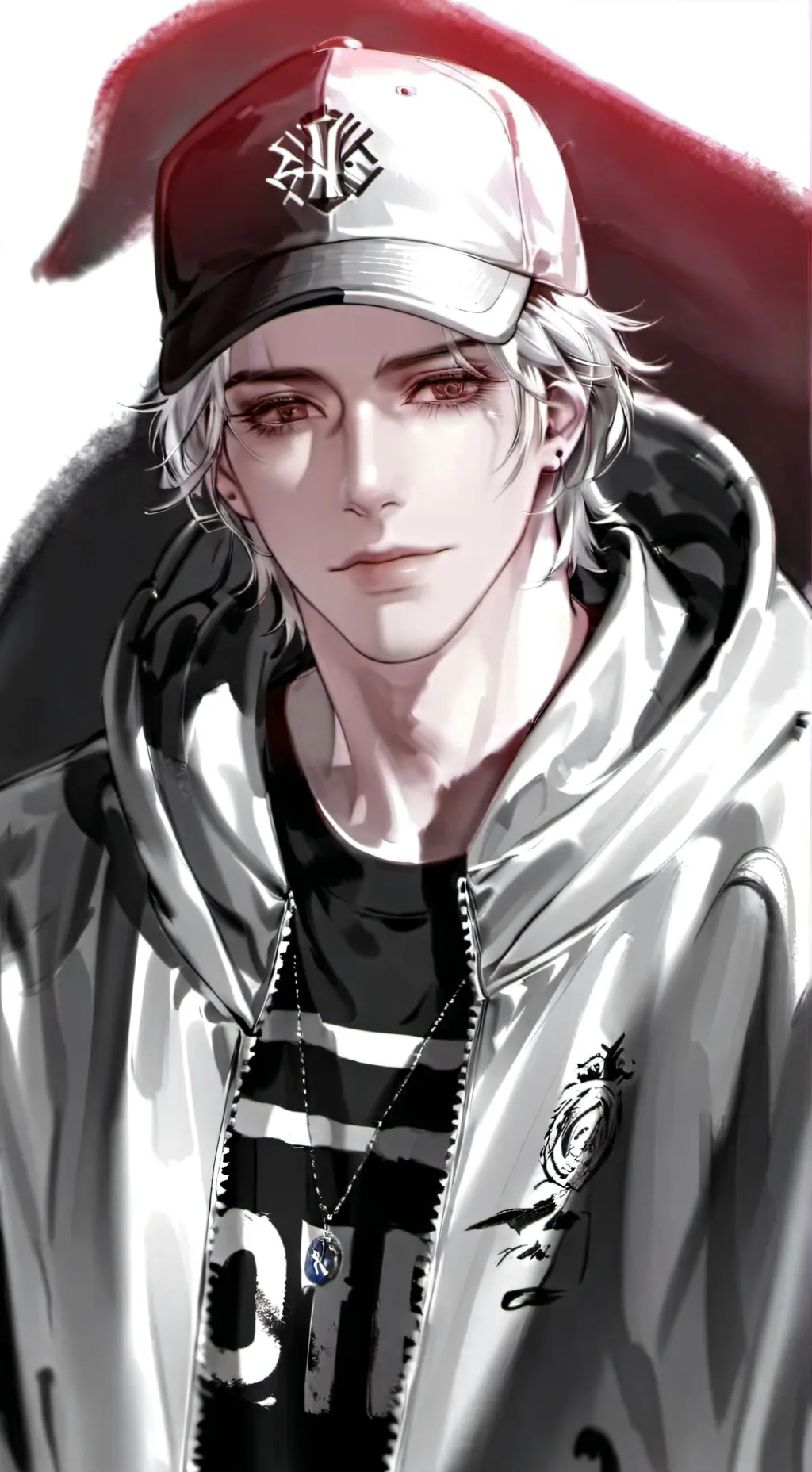 ai character: ☆rïñż☆ background