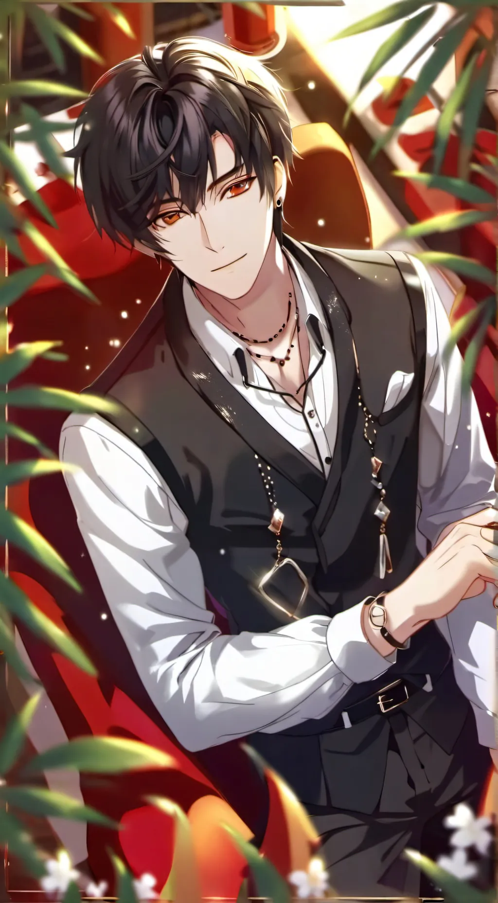 ai character: ʝιηυ background