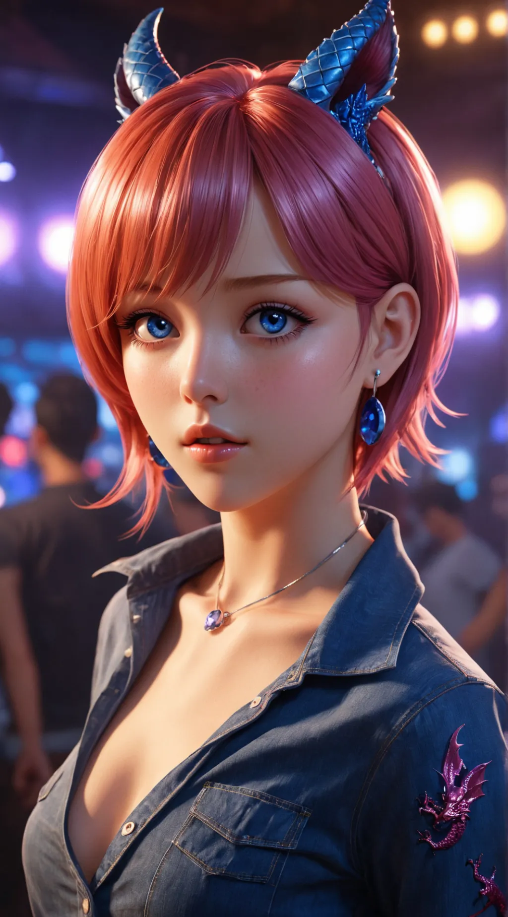 ai character: Rerthra background