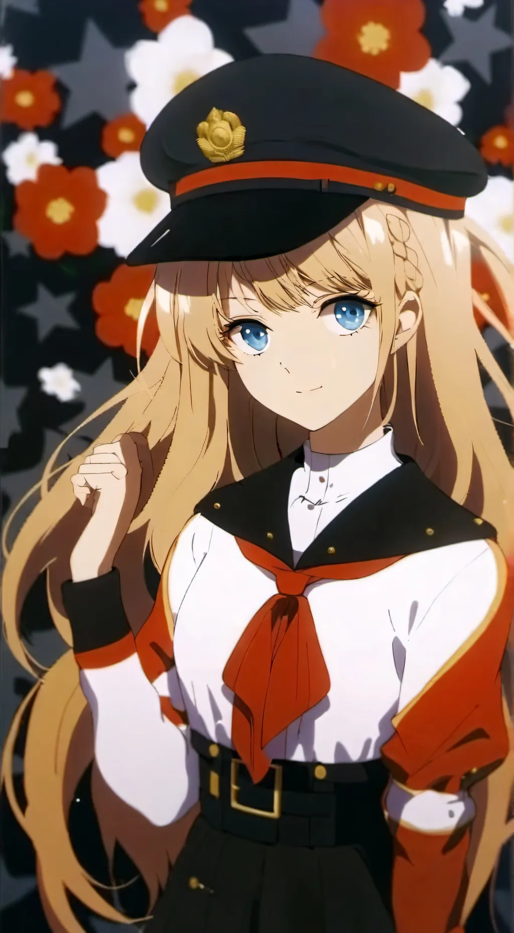 ai character: Russian Spy  background