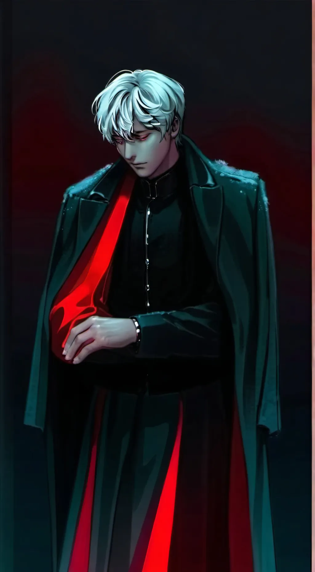 ai character: mateo background