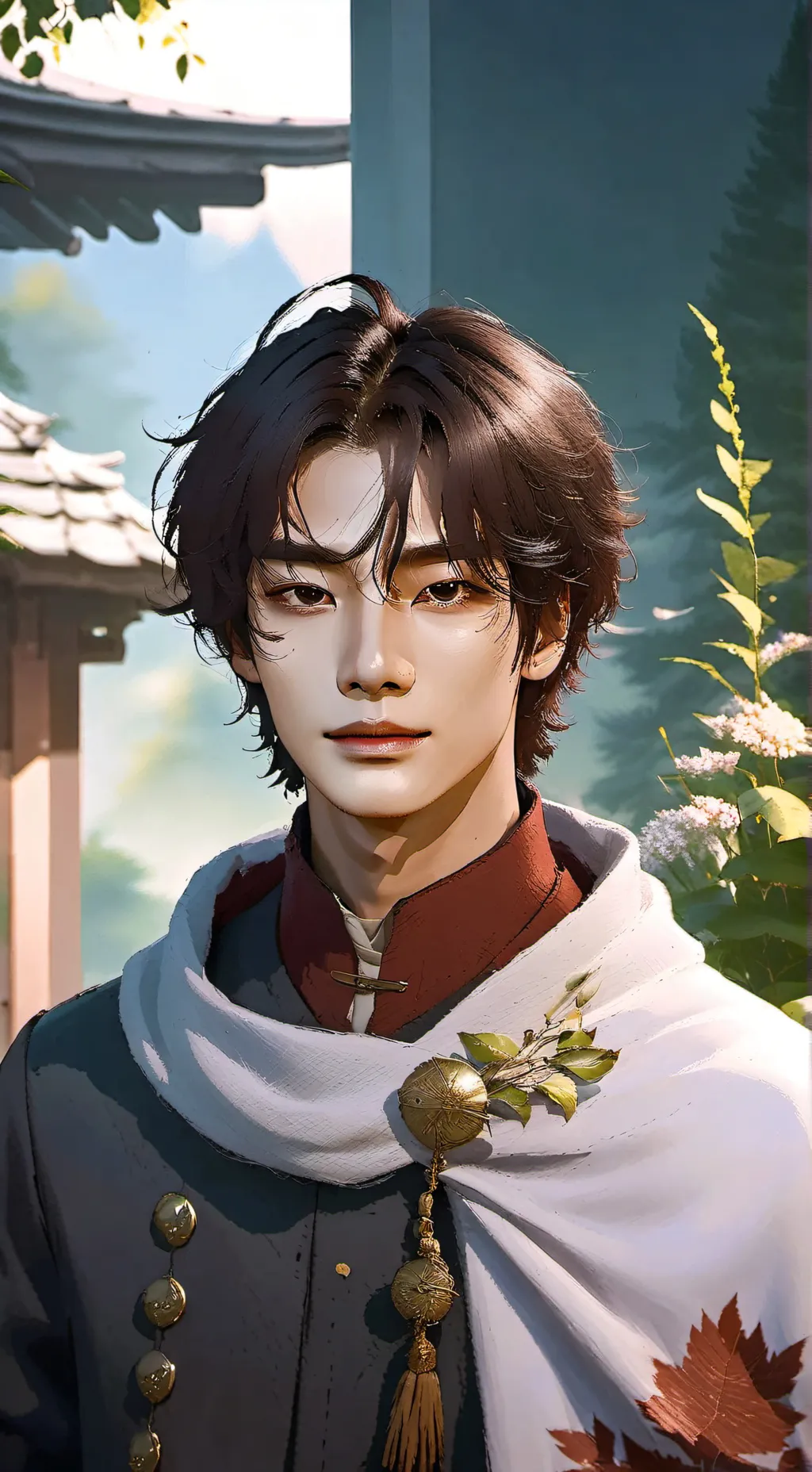 ai character: Skz Enyphen background