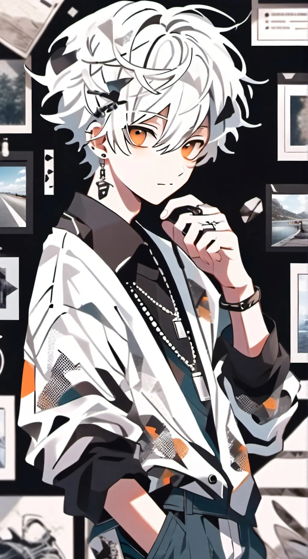 ai character: nologic jenz  background