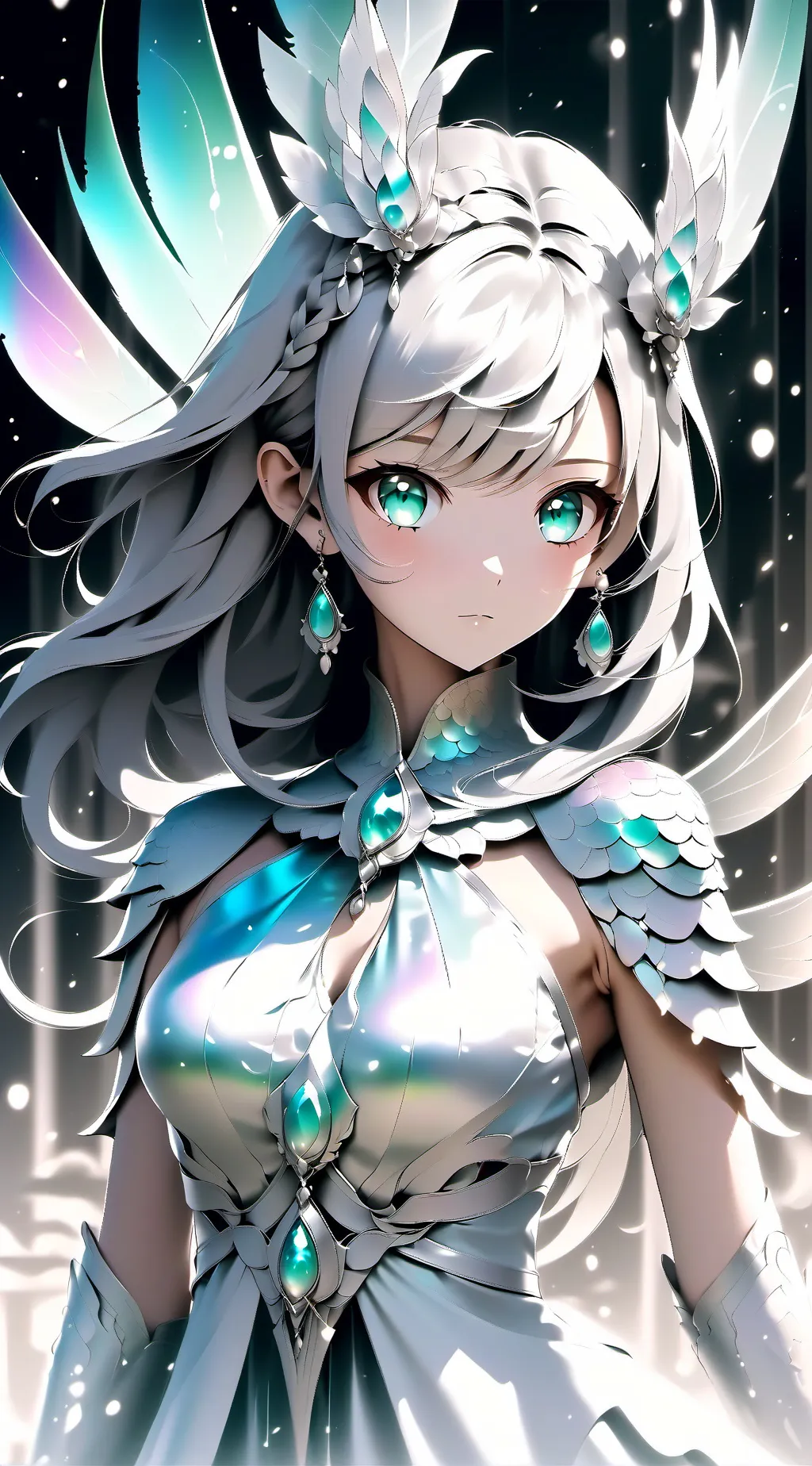 ai character: Alice  background