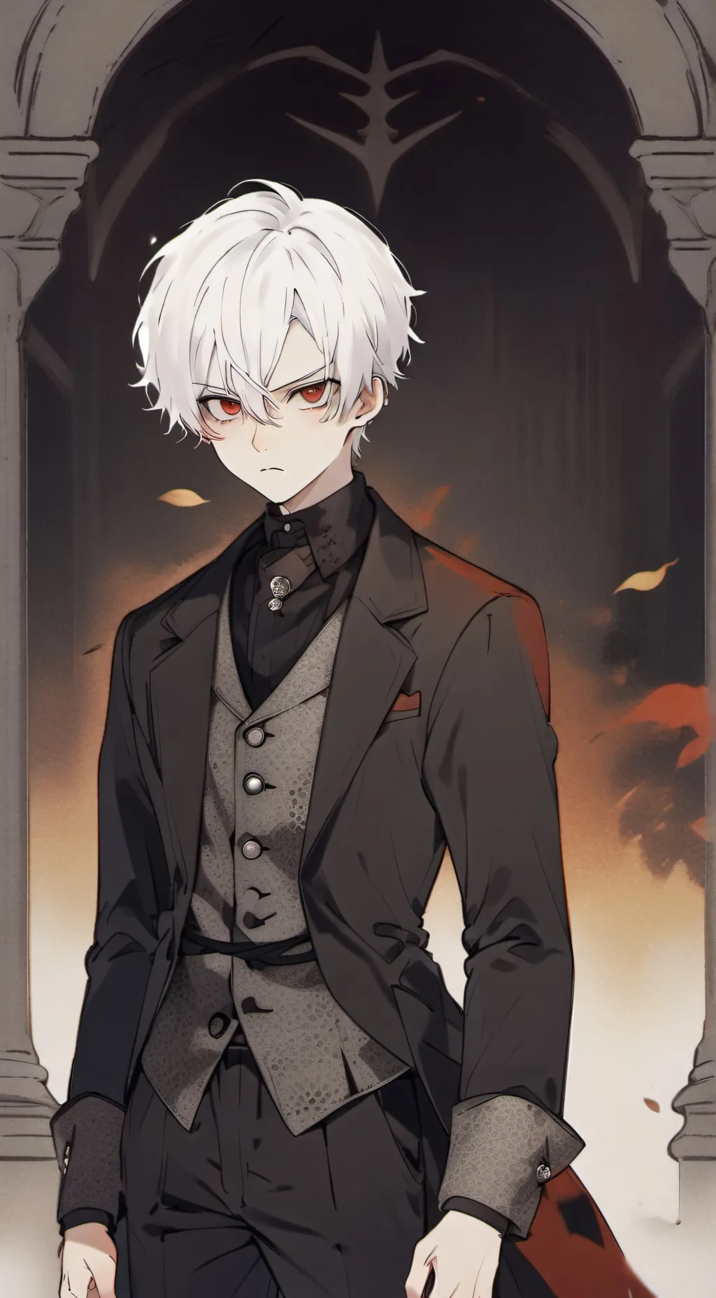 ai character: ~angry husband~ background