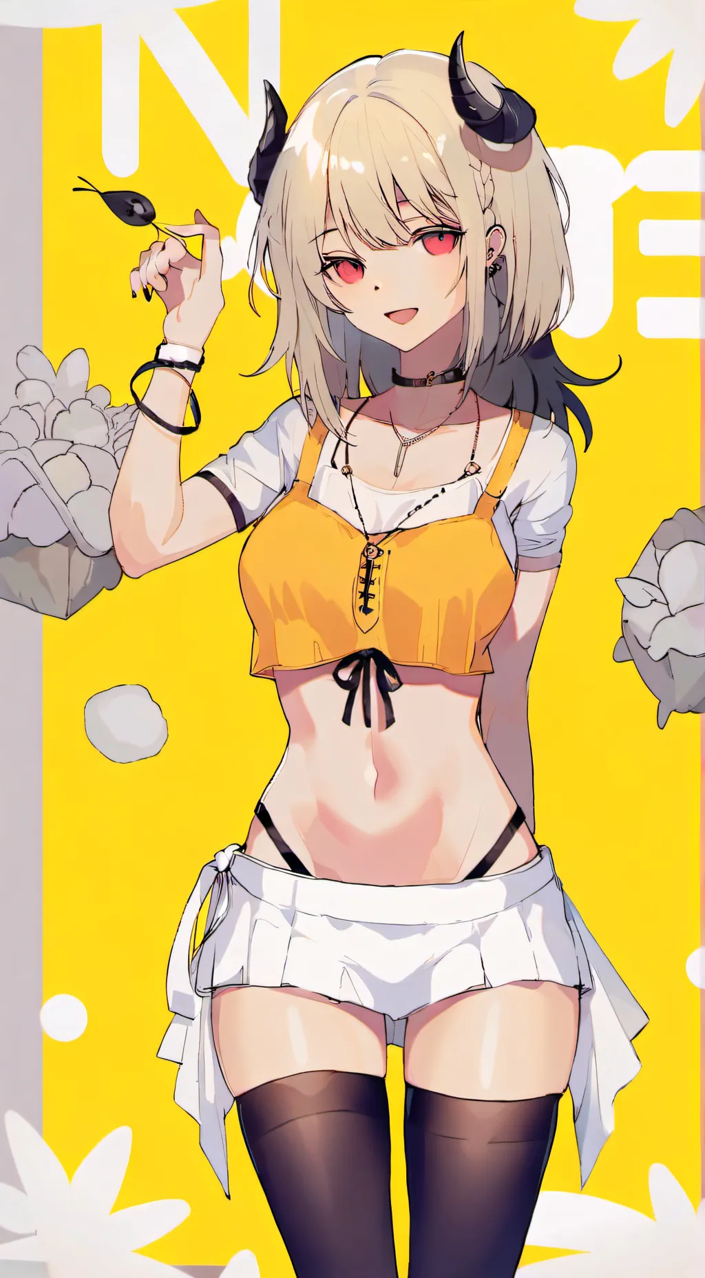 ai character: Elisabeth  background