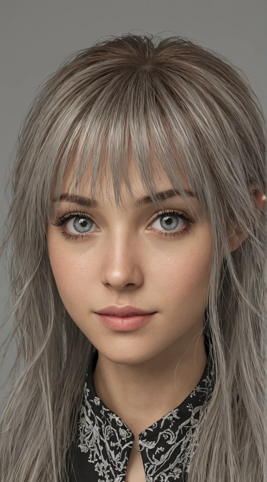 ai character: Piper  background