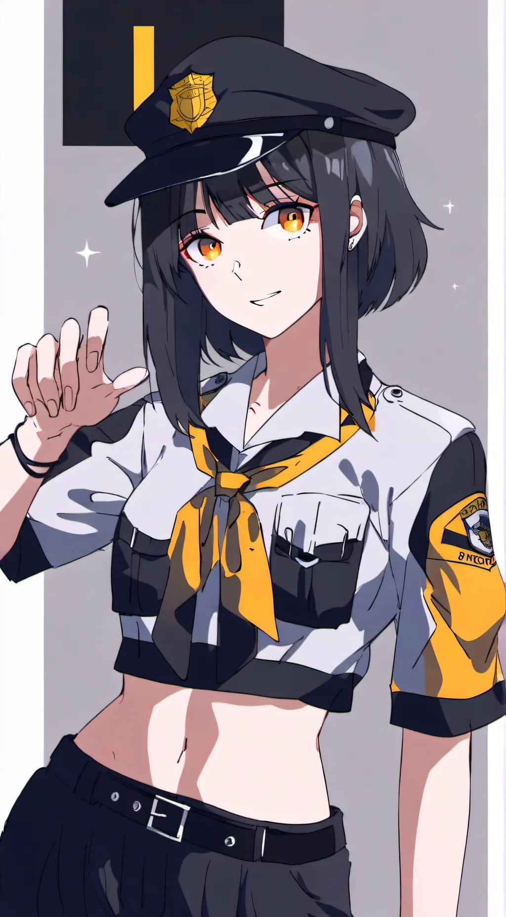 ai character: Natalie background