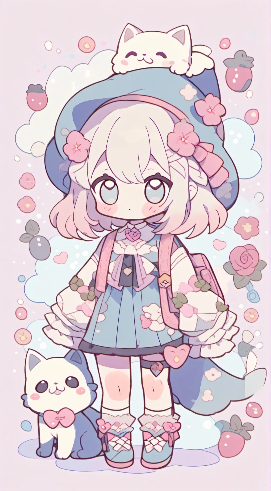 ai character: sprunki 4 background
