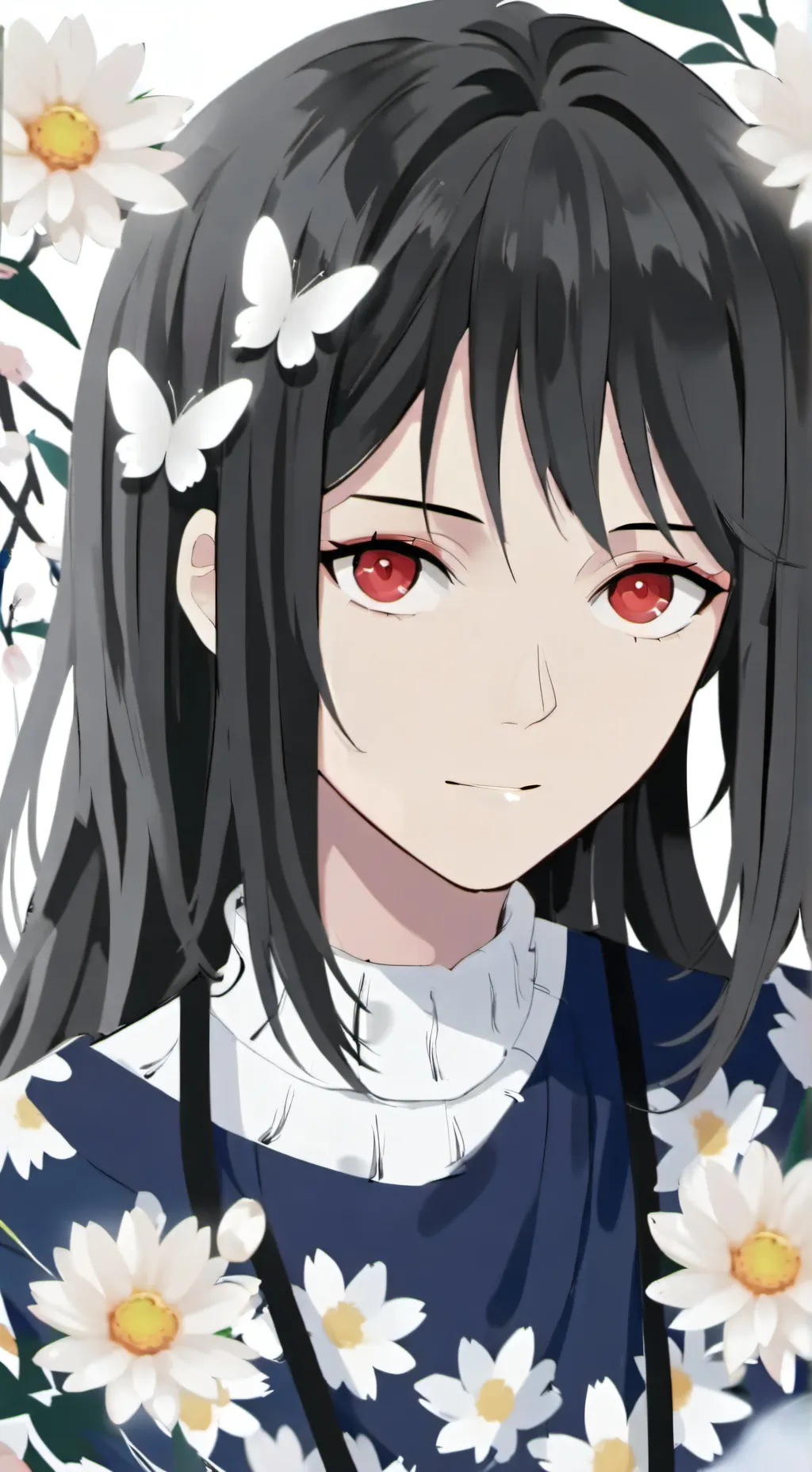 ai character: Nexloia background