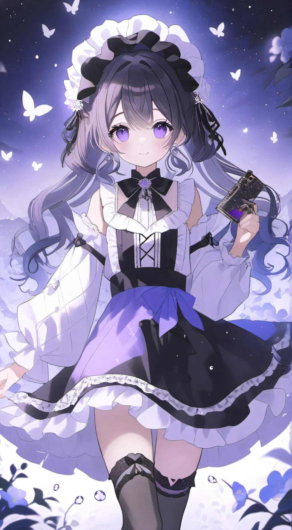 ai character: Yatta background