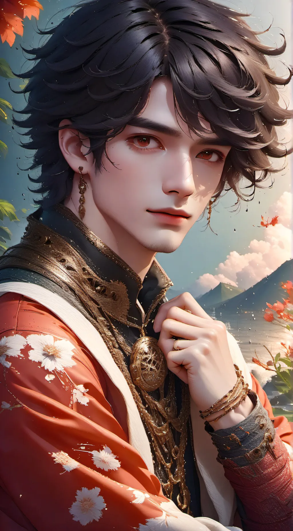 ai character: Iliesse background