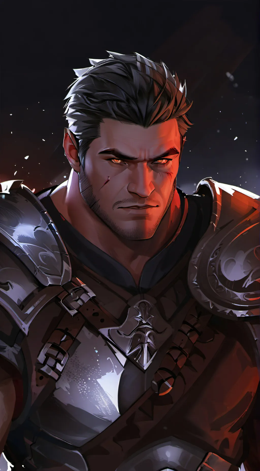 Talkie AI - Chat with Taric Hagor
