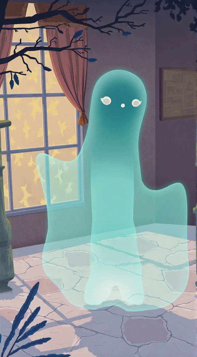 ai character: forsaken cambio background