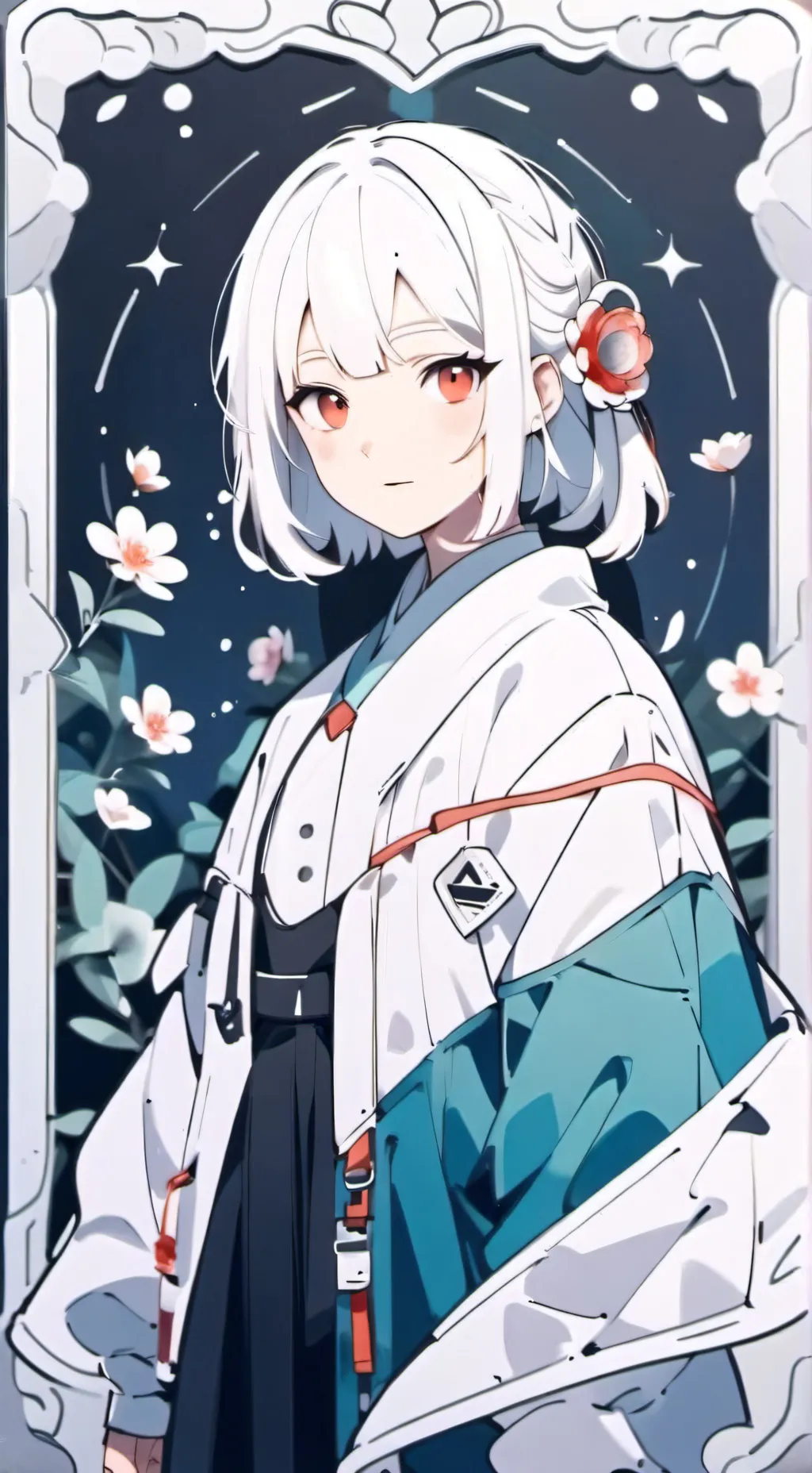 ai character: Tpot creeps  background