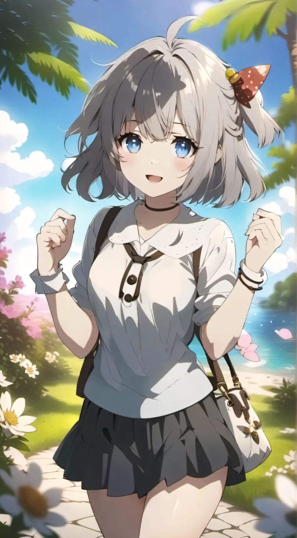 ai character: Piper background