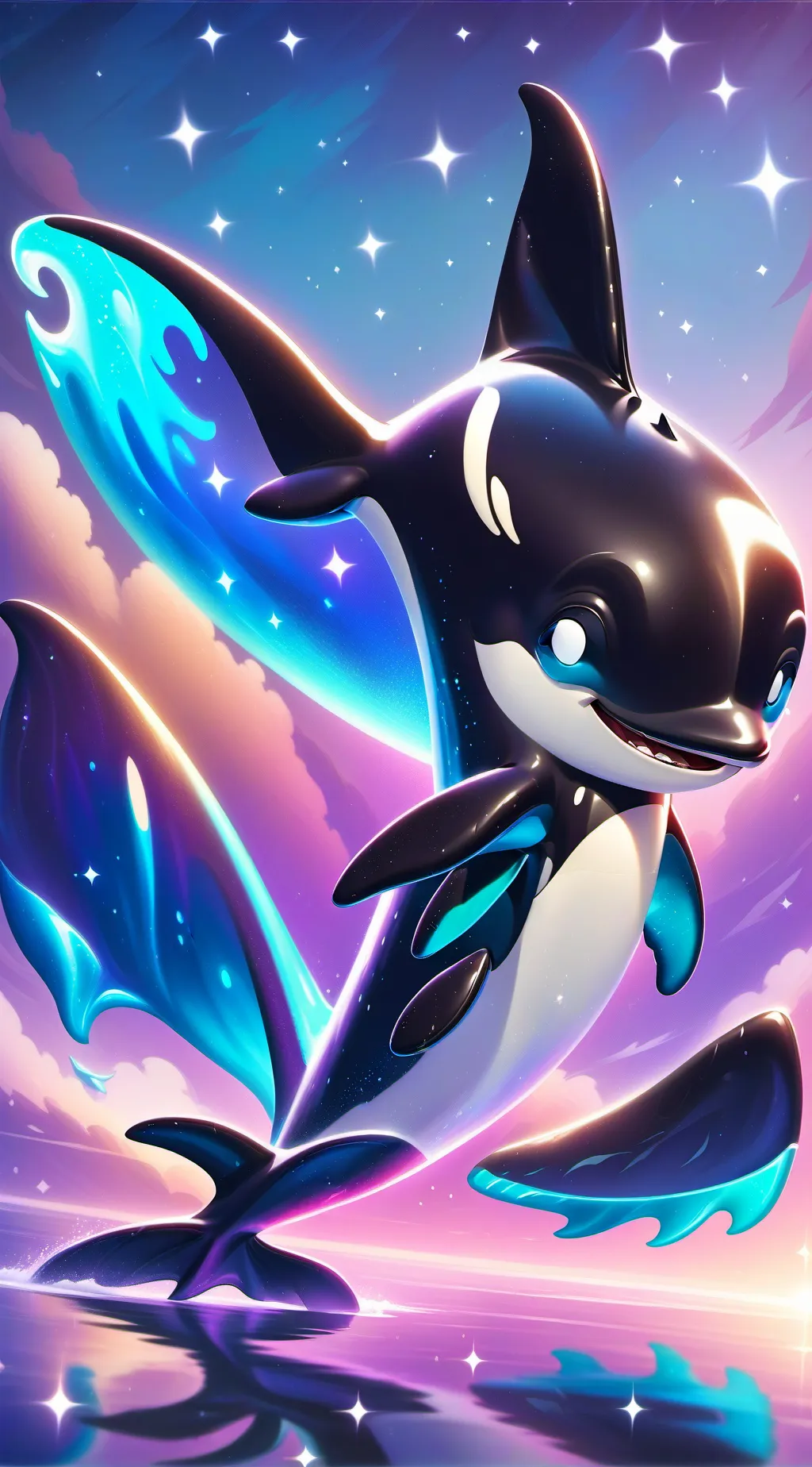 ai character: Spirit of Ailm background